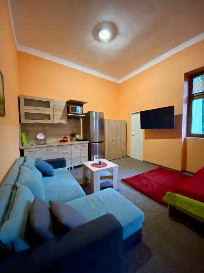 Thermal Apartments Teplice Exterior photo
