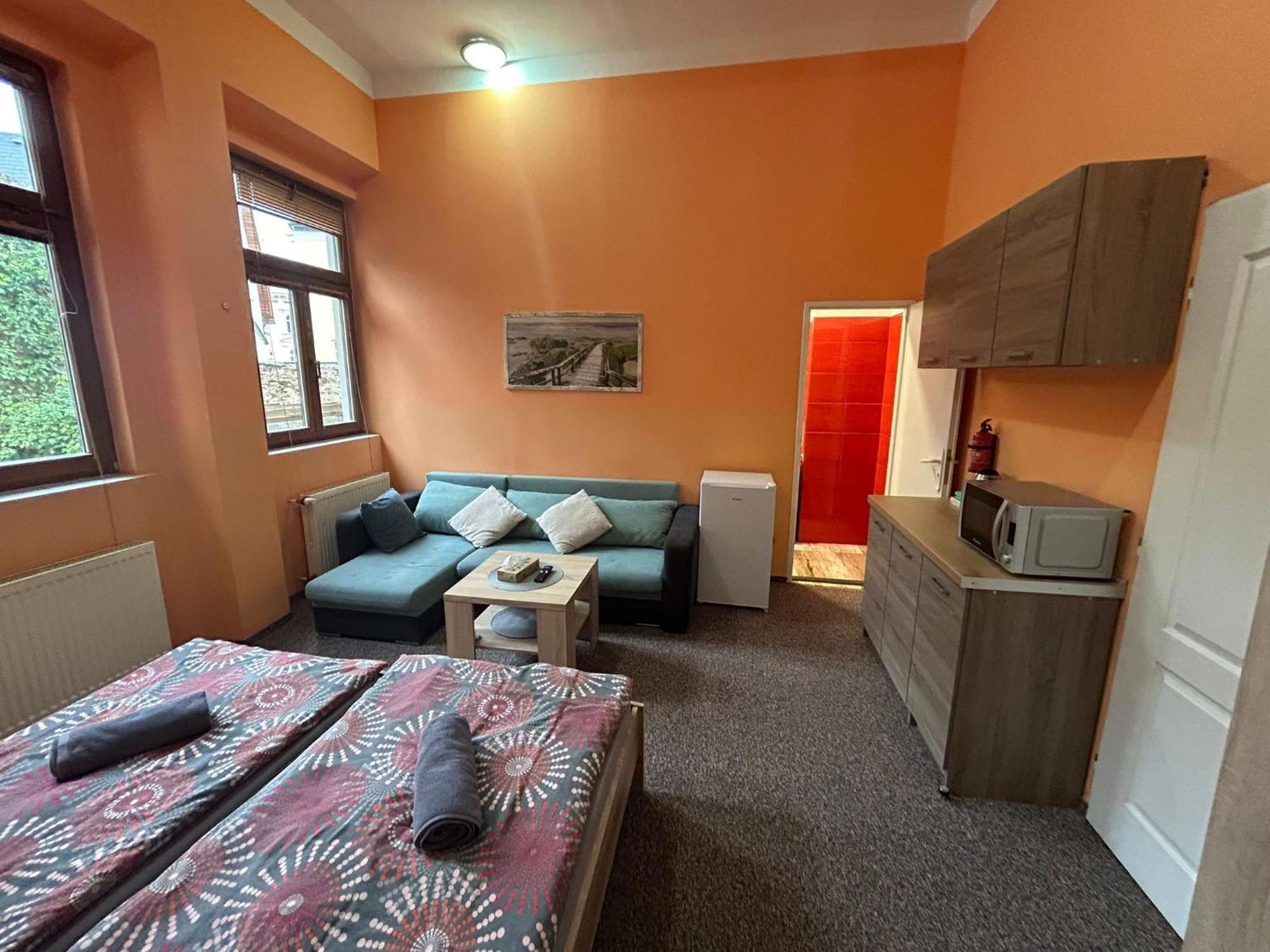 Thermal Apartments Teplice Exterior photo